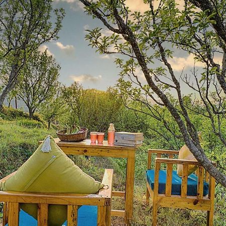Saffronstays El Sueno, Mukteshwar -Villa Serving Pahadi Meals Экстерьер фото
