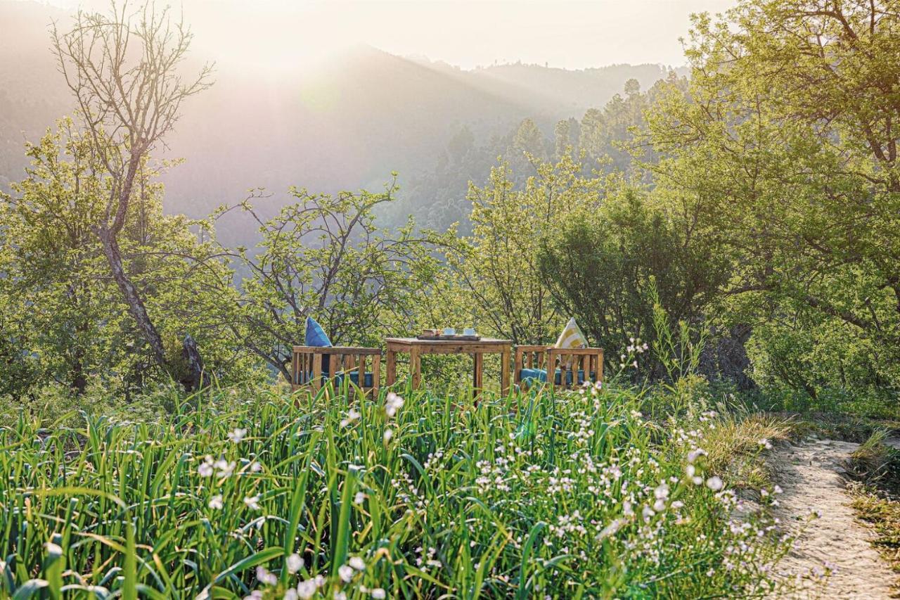 Saffronstays El Sueno, Mukteshwar -Villa Serving Pahadi Meals Экстерьер фото